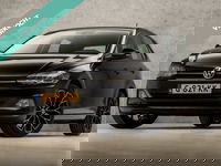 Volkswagen Polo - 1.0 TSI Sportline (APPLE CARPLAY, GROOT NAVI, CLIMATE, CAMERA, SPORTSTOELEN, LM VELGEN, ADAPTIVE CRUISE, MODE KNOP, PARKEER ASSISTENT, PARKEERSENSOREN, NIEUWSTAAT)