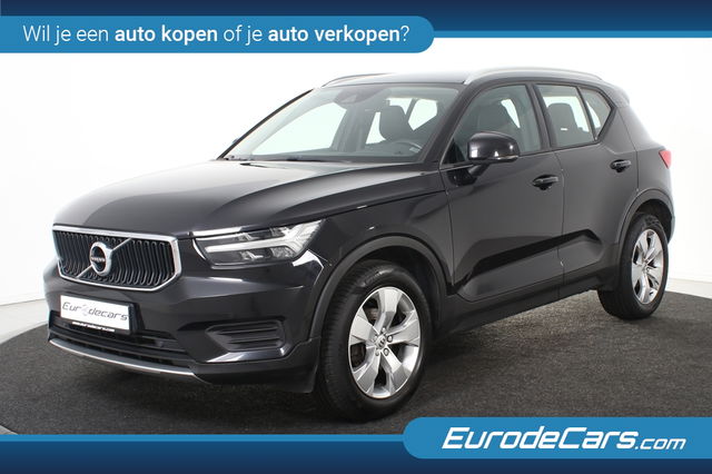 Volvo XC40 - 1.5 T3 Inscription *1ste Eigenaar*Leer*Navigatie*Camera*