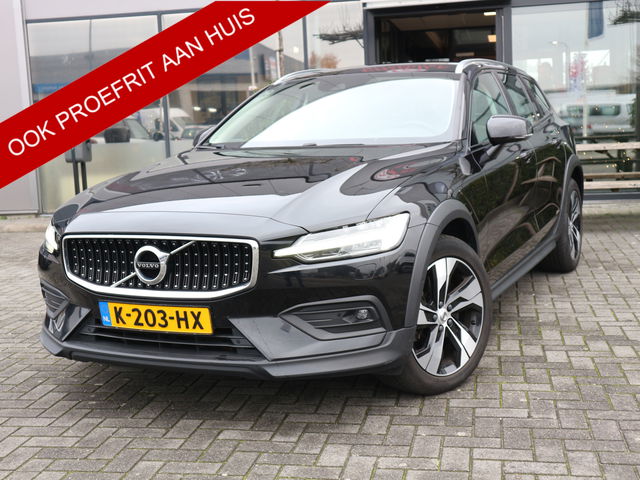 Volvo V60 - Cross Country 2.0 B5 AWD Pro NAVI ADAP CRUISE