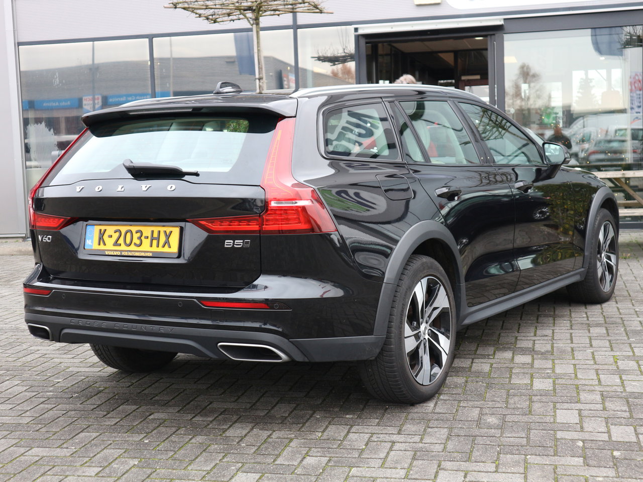 Volvo V60