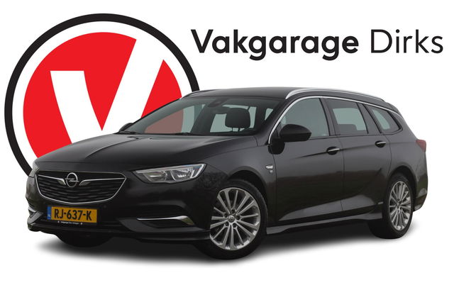 Opel Insignia - Sports Tourer Turbo OPC Line ✅ Stoelverwarming ✅ Stuurverw ✅ CarPlay