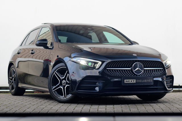 Mercedes-Benz A-Klasse - 180 Business Solution AMG | Pano | Carplay | Sfeer | Night