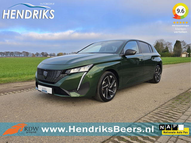 Peugeot 308 - 1.2 PureTech Allure Pack Business - 130 Pk - Euro 6 - ParkeerCamera - Navi - ACC - Climate Control