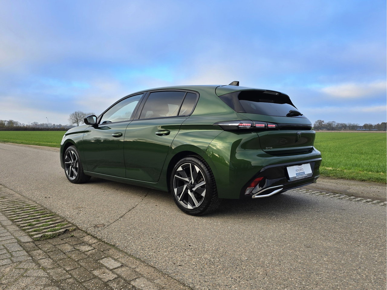 Peugeot 308