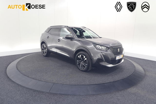 Peugeot 2008 - PureTech 130 Allure Pack | Adaptieve Cruise Control | Stoelverwarming | Camera | Apple Carplay