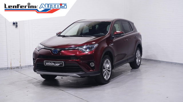 Toyota RAV4 - Hybrid business edition Navi CLima Cruise Camera PDC v+a Stoel- en stuurverwarming