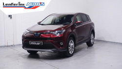 Toyota RAV4 - Hybrid business edition Navi CLima Cruise Camera PDC v+a Stoel- en stuurverwarming