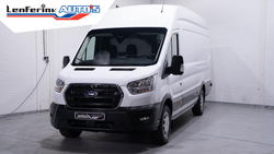 Ford Transit - 2.0 TDCi 130 pk L4H3 Trend Navi, Camera Apple Carplay, Lane Assist, PDC V+A, 270 Graden Deuren, 3-Zits