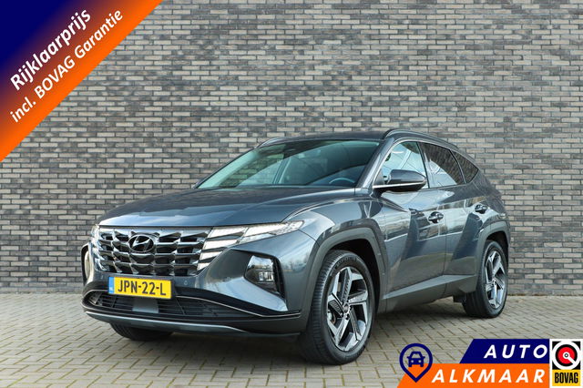 Hyundai Tucson Hybrid - 1.6 T-GDI PHEV Comfort Smart 4WD | Adaptieve cruise | Rijklaarprijs - incl.garantie