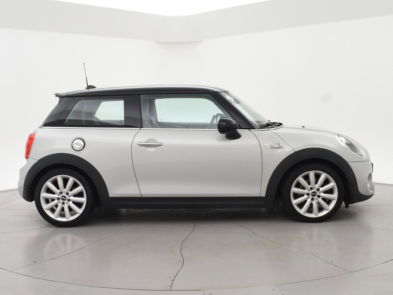 MINI 3-Deurs