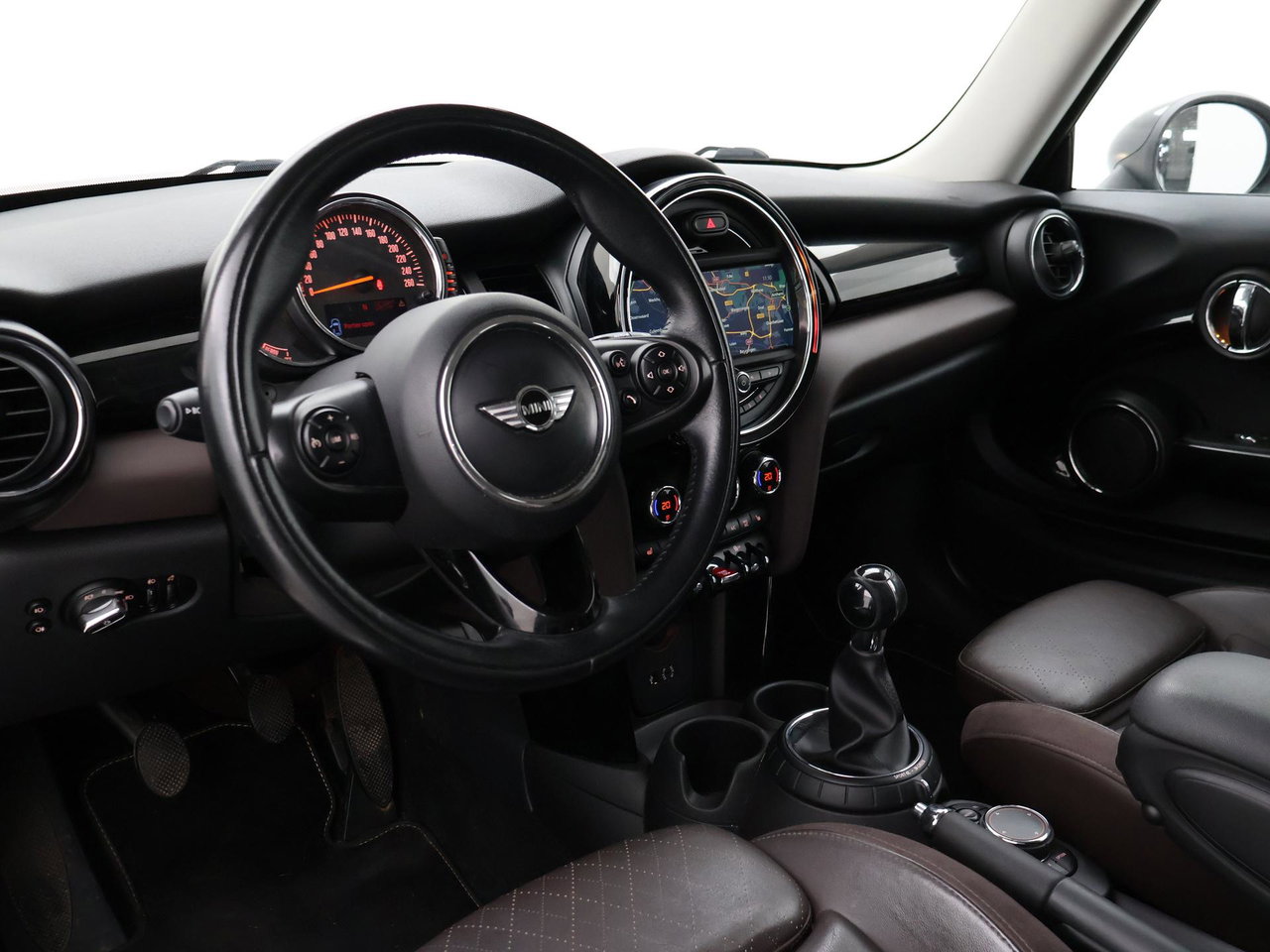 MINI 3-Deurs