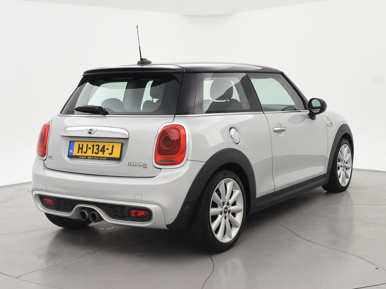 MINI 3-Deurs