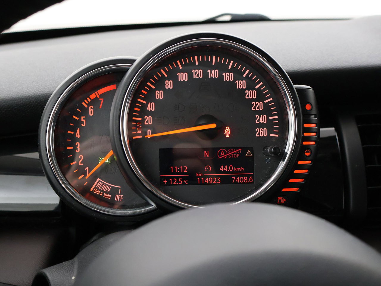 MINI 3-Deurs