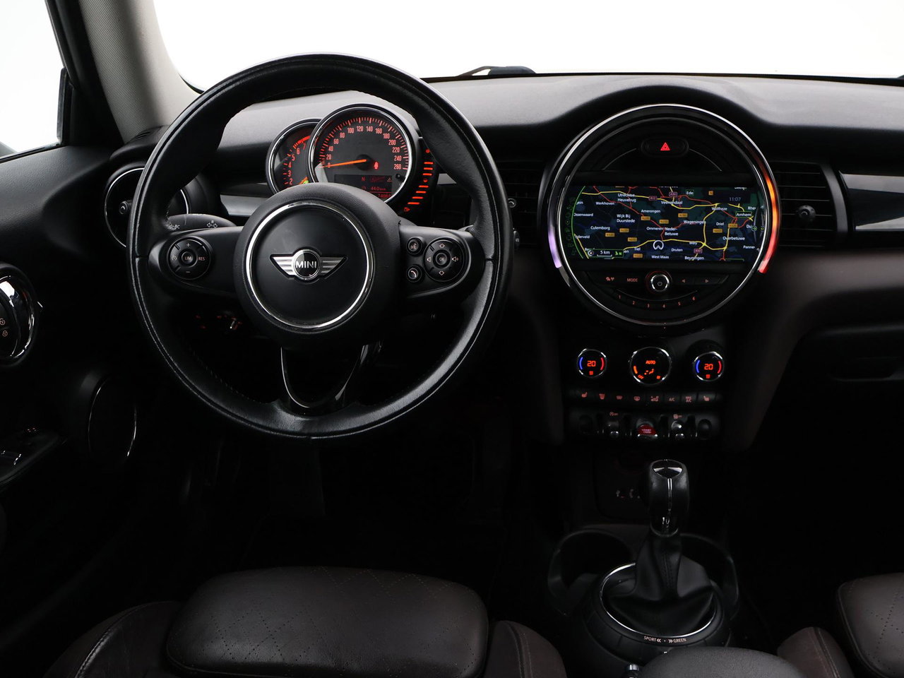 MINI 3-Deurs