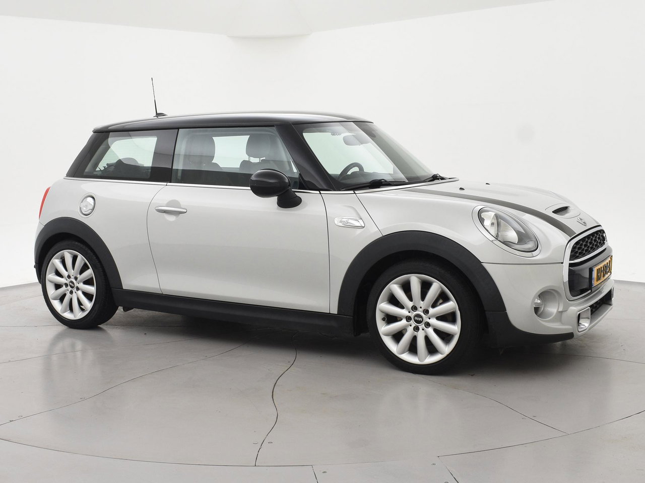 MINI 3-Deurs