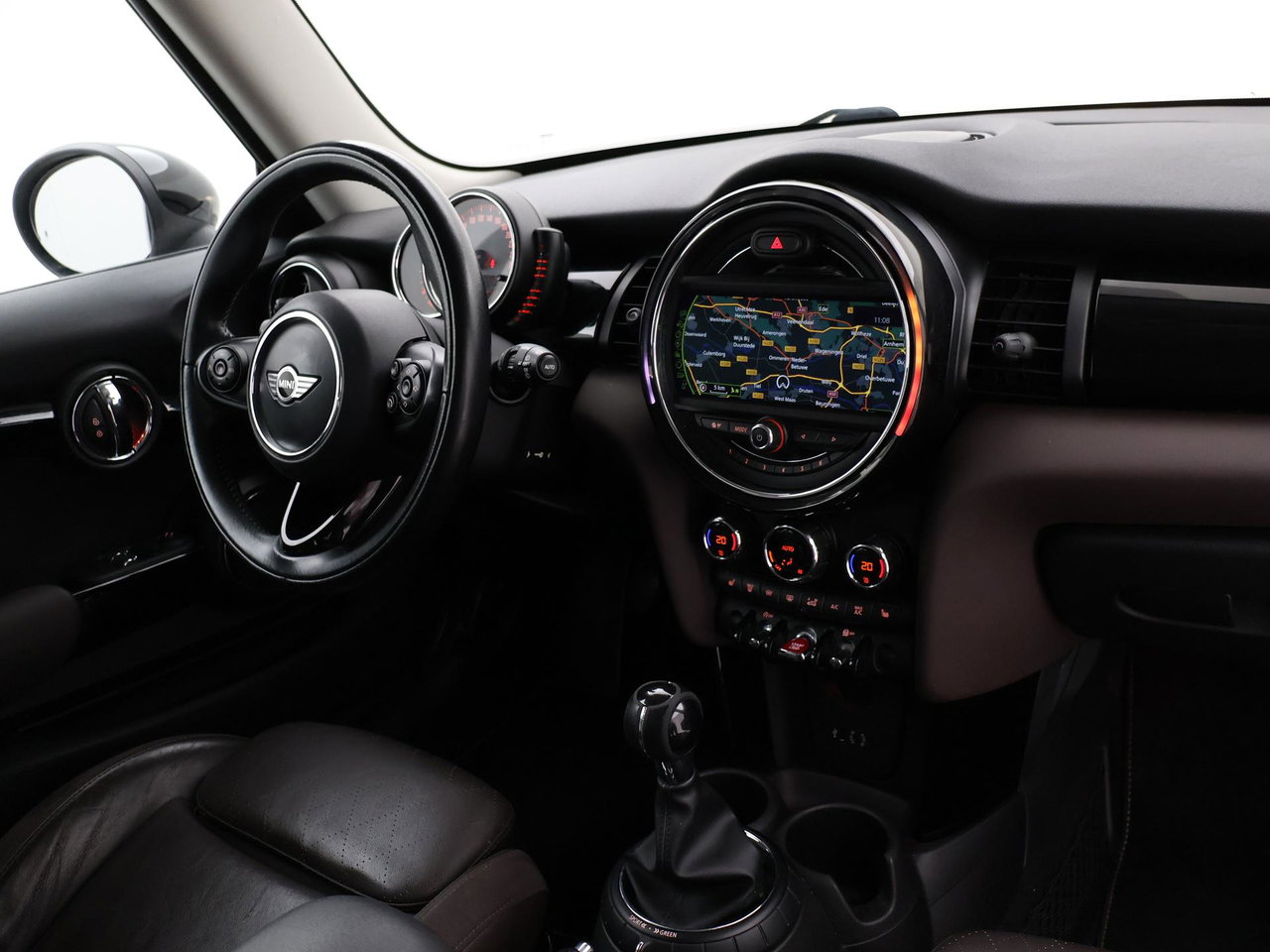 MINI 3-Deurs