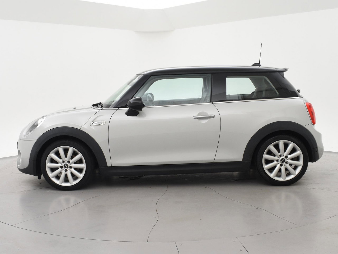MINI 3-Deurs