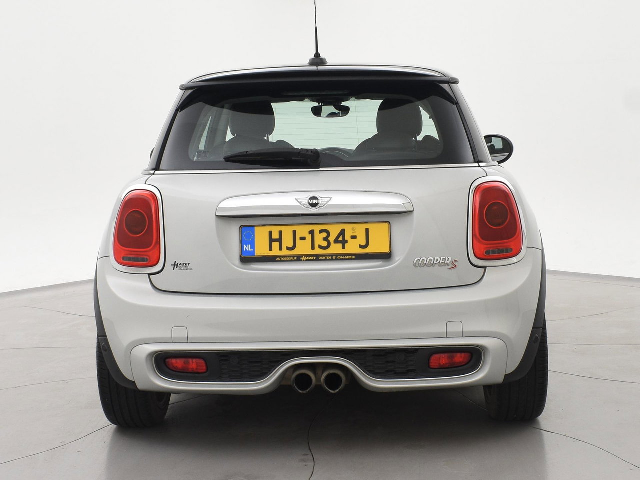 MINI 3-Deurs