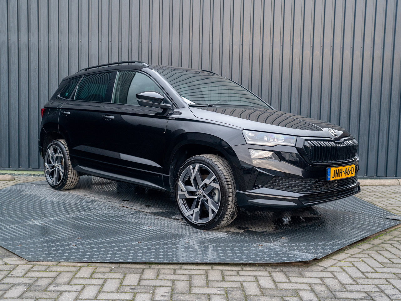 Škoda Karoq