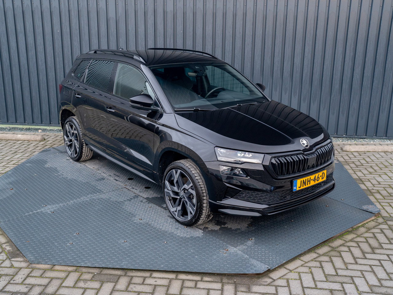 Škoda Karoq