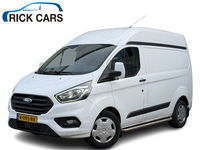 Ford Transit Custom - 340 2.0 TDCI 130PK Euro 6 L1H2 Automaat/CarPlay/cruise control/inbouw