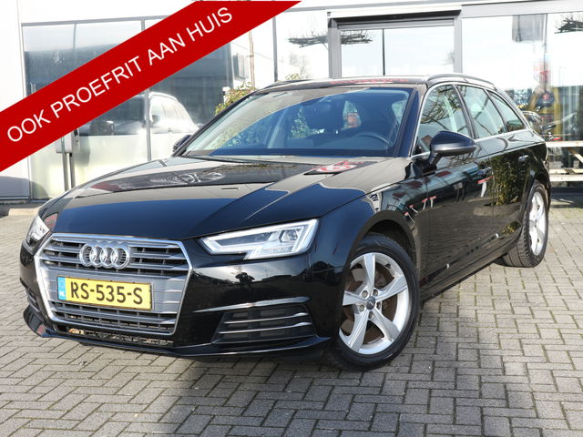 Audi A4 - Avant 1.4 TFSI Sport Lease Edition AUTOMAAT