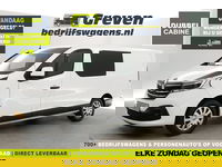 Renault Trafic - 2.0 dCi T29 L2H1 | Euro6 | 146PK | Dubbele Cabine | Aut. | Airco | Camera | Cruise | Navi | Trekh. | Parkeersens.