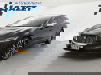 Jaguar I-PACE - EV400 HSE 90 kWh *PORTOFINO BLUE* + 22 INCH | LUCHTVERING | PANORAMA | 360 CAMERA | STOELVENTILATIE