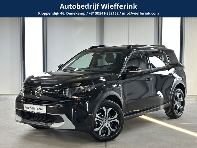 Citroën C3 Aircross - 1.2 Hybrid 145pk Plus | Apple Carplay/Android Auto | Camera