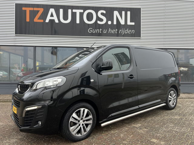 Peugeot Expert - 2.0 BlueHDI 120 L2 Asphalt Automaat