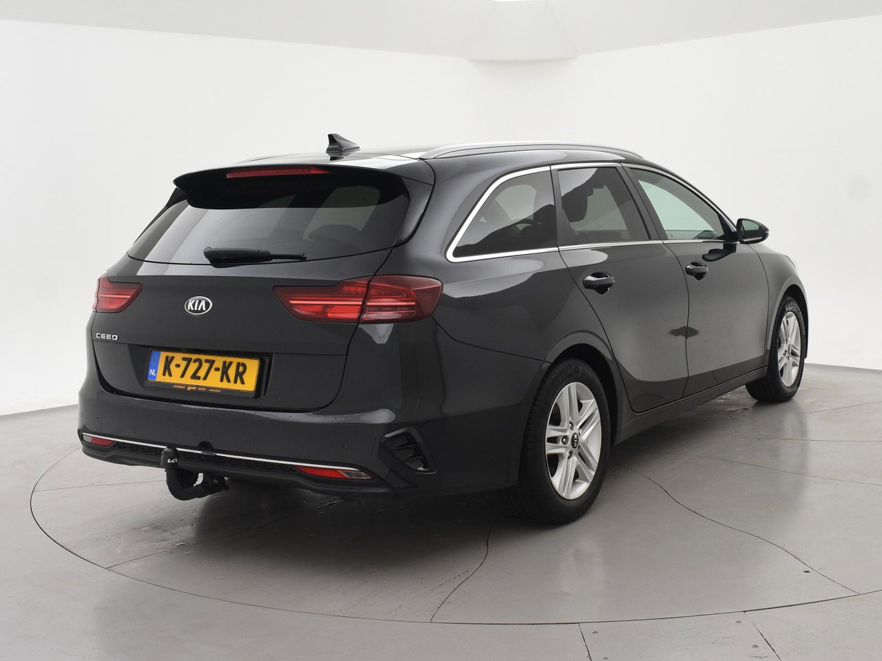 Kia Ceed Sportswagon