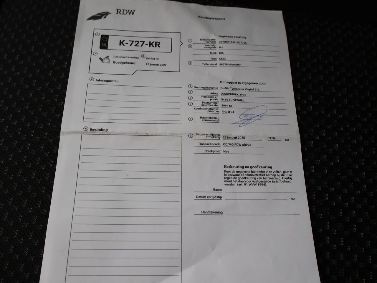 Kia Ceed Sportswagon