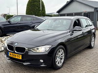 BMW 3 Serie - Touring 316D Executive Sport 2015 Zwart NL Auto Xenon