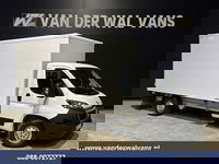 Peugeot Boxer - 2.2 BlueHDi 141pk Bakwagen Laadklep Euro6 Airco | 1055kg laadvermogen | Cruisecontrol Bijrijdersbank