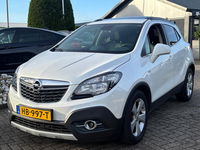 Opel Mokka - 1.4 Turbo Cosmo LPG Schuifdak Leer 2015