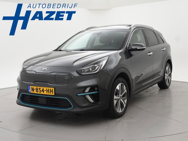Kia e-Niro - DYNAMICPLUSLINE 64 kWh + SCHUIFDAK | CARPLAY | CAMERA | STOEL/STUUURWIELVERW.