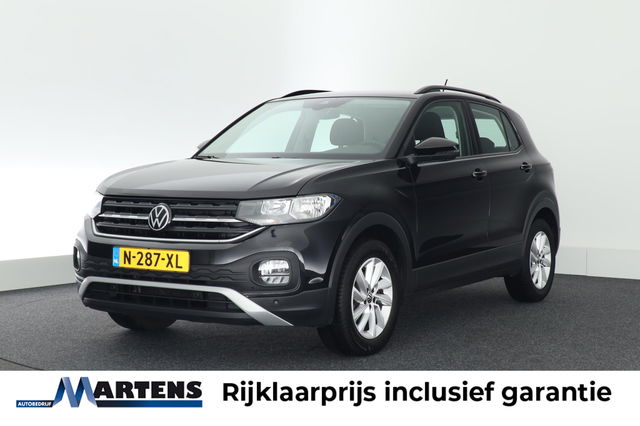 Volkswagen T-Cross - 1.0 TSI 95pk Life Navigatie Adaptive Cruise Airco