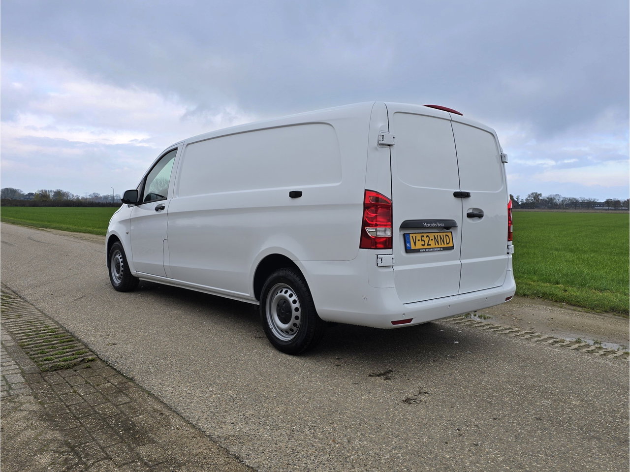 Mercedes-Benz Vito