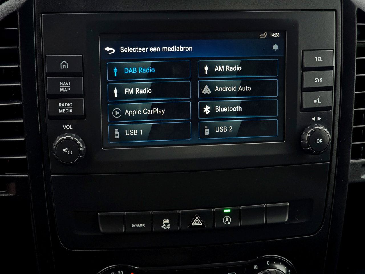 Mercedes-Benz Vito