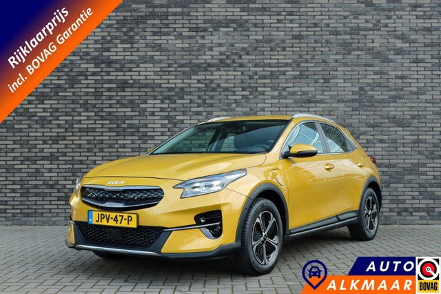 Kia XCeed - 1.6 GDi PHEV DynamicPlusLine | Trekhaak | Adaptieve cruise | Rijklaarprijs - incl.garantie