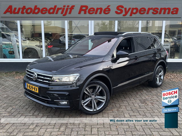 Volkswagen Tiguan Allspace - 1.5 TSI Highline Business R 7p. | Pano | Elektrische Trekhaak | Memory Stoelen | Leer