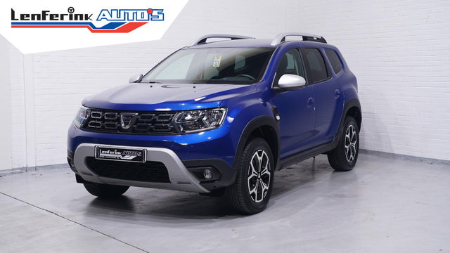 Dacia Duster - 1.3 TCe Prestige Navi Clima Side assist Camera NAP Trekhaak 1500 kg