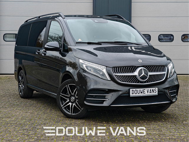 Mercedes-Benz V-Klasse - V300 L2 DC 4 Matic AMG Line 360 Camera Navi DAB Panorama