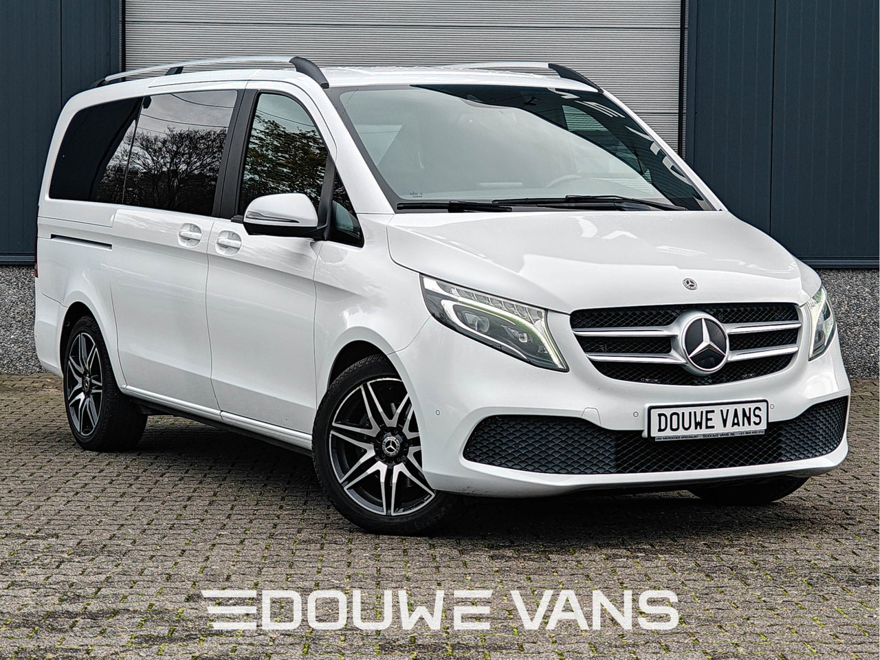 Mercedes-Benz V-Klasse
