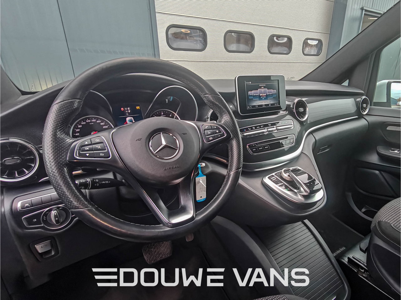 Mercedes-Benz V-Klasse