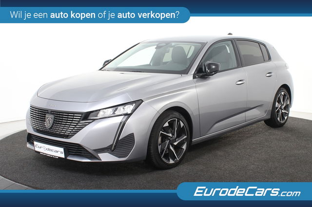 Peugeot 308 - Allure 130 *1ste Eigenaar*Leer*Navigatie*360 Camera*
