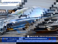 Mercedes-Benz V-Klasse - 300d L3 4-MATIC Extra Lang DC 5 Pers - AMG - Trekhaak - ACC