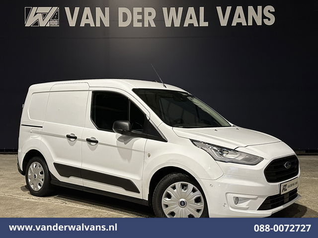 Ford Transit Connect - 1.5 EcoBlue L1H1 Euro6 Airco | Camera | LED | Stoelverwarming | Verwarmde voorruit Parkeersensoren