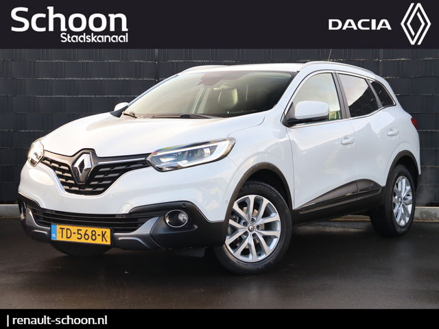 Renault Kadjar - 1.2 TCe Intens Automaat | Trekhaak | Camera | Cruise Control | Navigatie | Climate Control