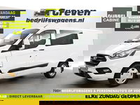 Ford Transit Custom - 2.0 TDCI L2H1 | Euro6 | DC | 6-Zits | Aut. | Adap. Cruise | Camera | Carplay | Trekh. | Stoelverw.